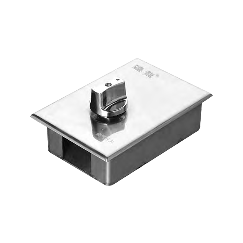 Ruostumattomasta teräksestä valmistettu seinäkytkin laatikko kotikaasuletkuun