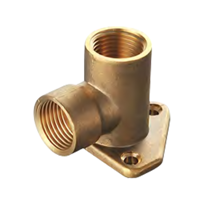 Kolmion venttiilin pohja (seinälaatikko)