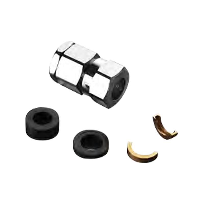 Plug-in-kääntöliitos