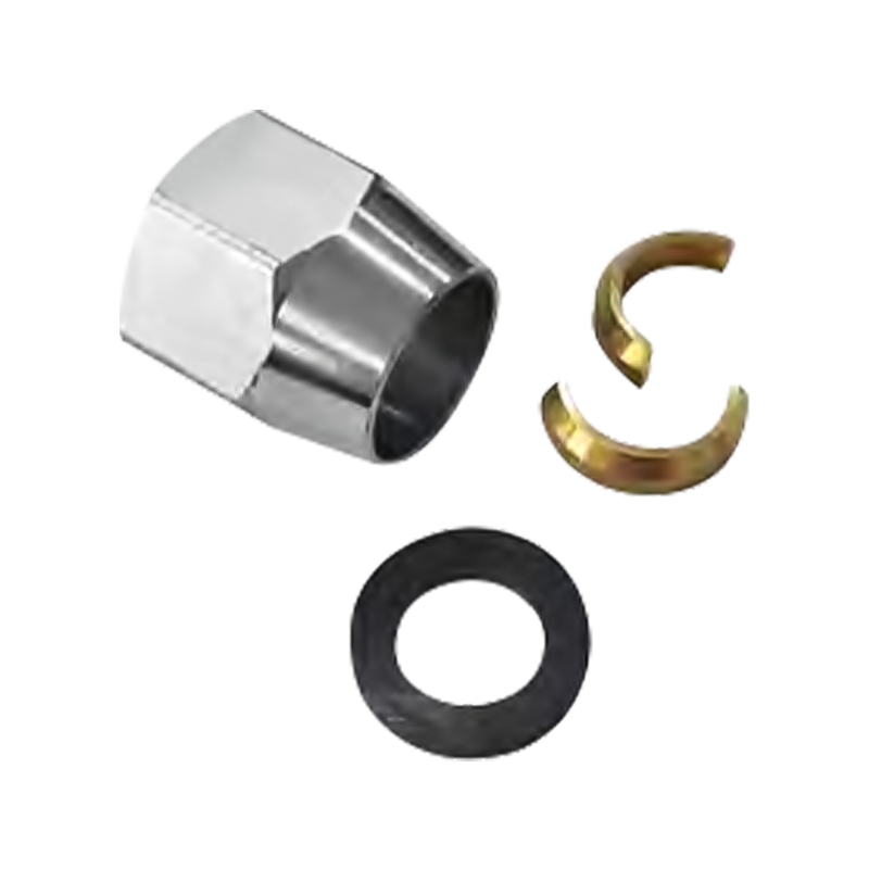 Mutteri, kupariliike kaasuletkun liittimelle